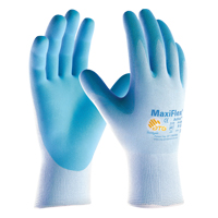 ATG MaxiFlex&reg; Ultra Lightweight Coated Gloves, 6/X-Small, Foam Nitrile Coating, 15 Gauge, Nylon Shell PB Rental Co. Ltd.