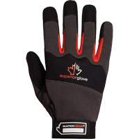 Gants de m&eacute;canicien Clutch Gear, Paume Synth&eacute;tique, Taille Petit PB Rental Co. Ltd.