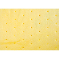 Tampons d'avertissement de premi&egrave;re qualit&eacute; - absorbants haute visibilit&eacute;, Universel, 15" x 18", 24,4 gal. d'absorption PB Rental Co. Ltd.