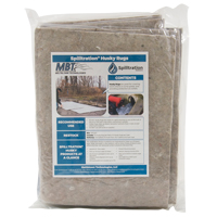 Spilltration Husky Rugs, 32" W x 4' L, Heavyweight PB Rental Co. Ltd.
