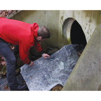 Spilltration Husky Rugs, 32" W x 4' L, Heavyweight PB Rental Co. Ltd.