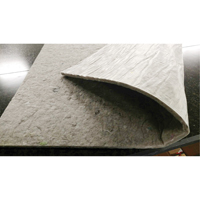 Spilltration Husky Polyback Rugs, 32" W x 4' L, Heavyweight PB Rental Co. Ltd.