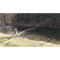 Balle SpillBoa, Huile seulement, 25' lo x 5" la, Absorption 28 gal., 4 /pqt PB Rental Co. Ltd.