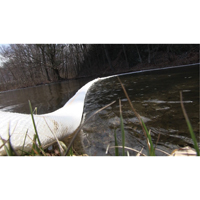 Balle SpillBoa, Huile seulement, 25' lo x 5" la, Absorption 28 gal., 4 /pqt PB Rental Co. Ltd.