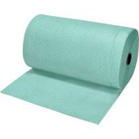 Premium Bonded Sorbent Rolls, Heavyweight, 150' L x 30" W, 50 gal. Absorbancy PB Rental Co. Ltd.