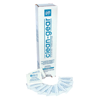 Serviettes nettoyantes pour respirateur, 8" x 5", 100 lingettes PB Rental Co. Ltd.