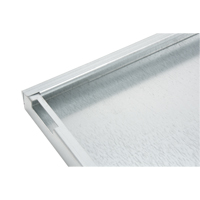 Tablette additionnelle pour armoire &agrave; barils PB Rental Co. Ltd.