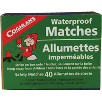 Allumettes imperm&eacute;ables Dynamic PB Rental Co. Ltd.