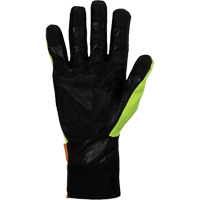 Endura&reg; Hi-Viz Chainsaw Gloves, Size Large/9, Goatskin Palm PB Rental Co. Ltd.