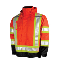 Vêtements haute visibilité