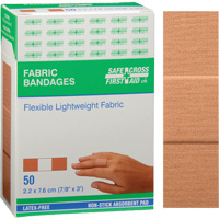 Bandages, Rectangular/Square, 3", Fabric, Non-Sterile PB Rental Co. Ltd.