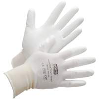 North&reg; NorthFlex Light Task Coated Gloves, 7/Small, Polyurethane Coating, 15 Gauge, Nylon Shell PB Rental Co. Ltd.