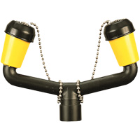 Eyewash Dual Stream Head Assembly PB Rental Co. Ltd.