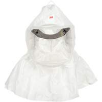 Versaflo Hood with Integrated Head Suspension, Large/Medium, Soft Top, Single Shroud PB Rental Co. Ltd.