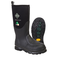 Chore Met Extreme Work Boots, Rubber, Size 7, Puncture Resistant Sole PB Rental Co. Ltd.