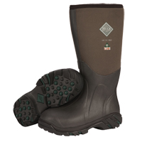 Arctic Pro Extreme Conditions Work Boot, Rubber, Steel Toe, Size 8, Puncture Resistant Sole PB Rental Co. Ltd.