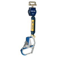 Cordage de s&eacute;curit&eacute; autor&eacute;tractable Nano-Lok, 6', Sangles, Stationnaire PB Rental Co. Ltd.