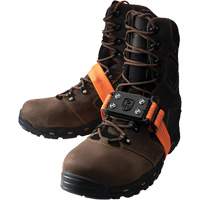 Appareil de traction &agrave; mi-crampons, Acier, Traction Crampon, Taille unique PB Rental Co. Ltd.