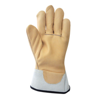 Gants pour monteur de ligne, Petit, Paume en Cuir fleur de vache PB Rental Co. Ltd.
