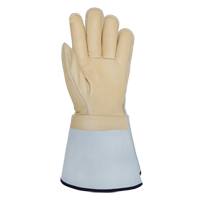 Gants pour monteur de ligne, Petit, Paume en Cuir fleur de vache, Doublure en Thinsulate PB Rental Co. Ltd.