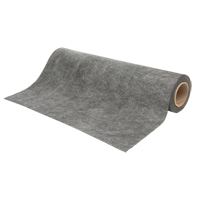 Tapis absorbant adh&eacute;sif, 36" la x 50' lo, Poids moyen PB Rental Co. Ltd.