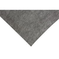 Tapis absorbant adh&eacute;sif, 36" la x 50' lo, Poids moyen PB Rental Co. Ltd.