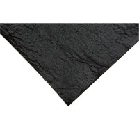 Tapis absorbant adh&eacute;sif, 36" la x 50' lo, Poids moyen PB Rental Co. Ltd.