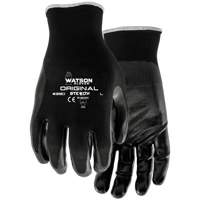 Stealth Original Coated Gloves, 7/Small, Nitrile Coating, 13 Gauge, Nylon Shell PB Rental Co. Ltd.