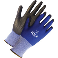 Coated Synthetic Gloves, 7, Polyurethane Coating, 13 Gauge, Nylon Shell PB Rental Co. Ltd.
