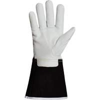Endura&reg; 399GKGL5 Welding Gloves, Grain Goatskin, Size Medium PB Rental Co. Ltd.
