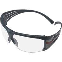 SecureFit 600 Series Safety Glasses, Clear Lens, Anti-Fog, ANSI Z87+/Meets/Exceeds CSA Z94.3 PB Rental Co. Ltd.