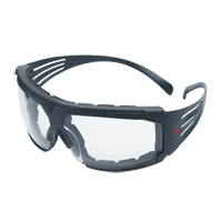 SecureFit 600 Series Safety Glasses with Gasket, Clear Lens, Anti-Fog, ANSI Z87+/Meets/Exceeds CSA Z94.3 PB Rental Co. Ltd.