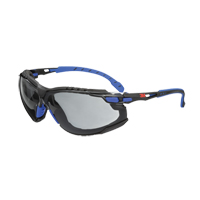 Solus Safety Glasses Kit, Smoke Lens, Anti-Fog, Meets/Exceeds CSA Z94.3 PB Rental Co. Ltd.
