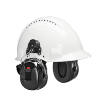 Peltor WorkTunes Pro AM/FM Radio Headset, Cap Mount Style, 26 dB PB Rental Co. Ltd.