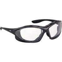 Lunettes de s&eacute;curit&eacute; Uvex HydroShield Seismic, Lentille Transparent, Antibu&eacute;e, ANSI Z87+/R&eacute;pond ou surpasse la norme CSA Z94.3 PB Rental Co. Ltd.