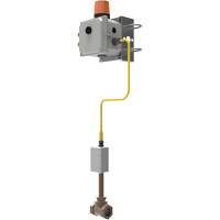 Syst&egrave;me de signalisation pour douche oculaire d'urgence PB Rental Co. Ltd.