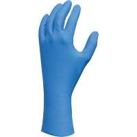 Lightweight Gloves, 7/Small, Nitrile, 9-mil, Powder-Free, Blue PB Rental Co. Ltd.