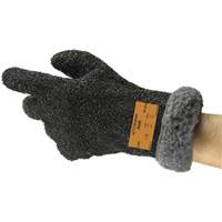 ActivArmr&reg; 97-674 Extreme Cold Gloves, 10/X-Large, PVC Coating, Cotton Shell PB Rental Co. Ltd.