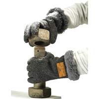 ActivArmr&reg; 97-674 Extreme Cold Gloves, 10/X-Large, PVC Coating, Cotton Shell PB Rental Co. Ltd.