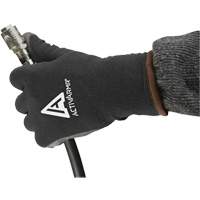 ActivArmr&reg; 97-631 Medium-Duty Thermal Gloves, 7/Small, Foam PVC Coating, 10 Gauge, Nylon Shell PB Rental Co. Ltd.
