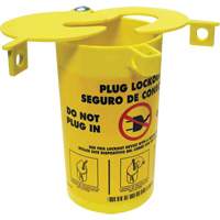 3-In-1 Lockout, Plug Type PB Rental Co. Ltd.