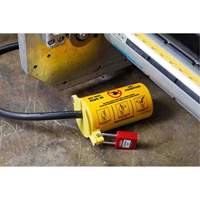 3-In-1 Lockout, Plug Type PB Rental Co. Ltd.