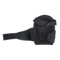 PVC Cap Knee Pads, Buckle/Hook and Loop Style, Plastic Caps, Foam Pads PB Rental Co. Ltd.