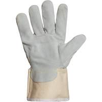 Gants r&eacute;sistant aux coupures Endura, Petit, Paume en Cuir refendu PB Rental Co. Ltd.