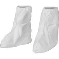 Couvre-botte jetable KleenGuard A40, Taille unique, Microporeux, Blanc PB Rental Co. Ltd.