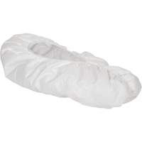 Couvre-chaussure KleenGuard A40, Taille unique, Microporeux, Blanc PB Rental Co. Ltd.
