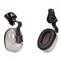 Sound Control SH Full-Brim Hat Earmuff, Cap Mount, 25 NRR dB PB Rental Co. Ltd.