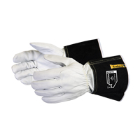 Endura&reg; Welding Glove, Grain Goatskin, Size Small PB Rental Co. Ltd.