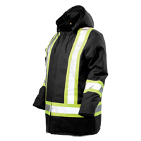 Vêtements haute visibilité