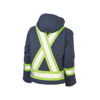 Manteau de s&eacute;curit&eacute;, Bleu marine, Grand PB Rental Co. Ltd.
